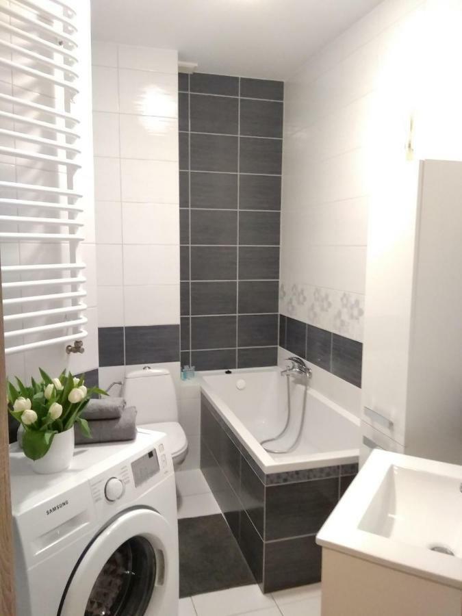 Apartmán Apartament Edelmana Gorzów Wielkopolski Exteriér fotografie