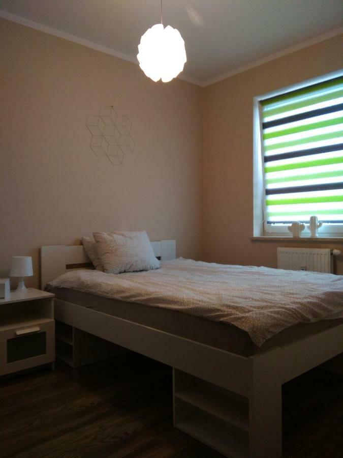 Apartmán Apartament Edelmana Gorzów Wielkopolski Exteriér fotografie