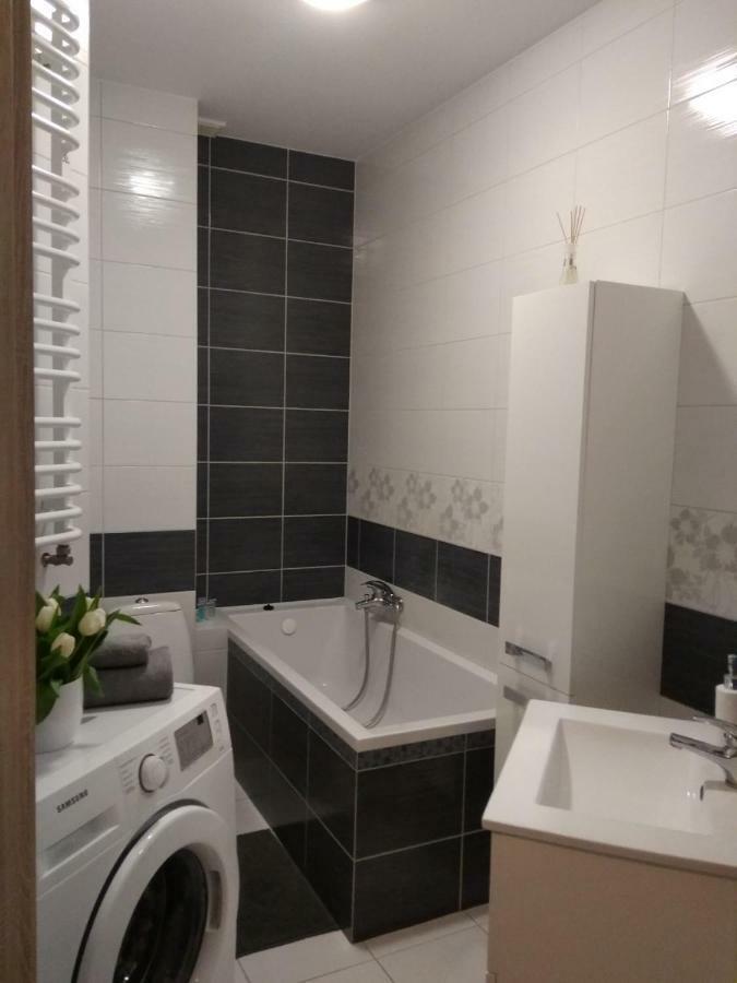 Apartmán Apartament Edelmana Gorzów Wielkopolski Exteriér fotografie